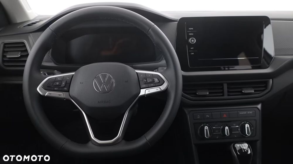 Volkswagen T-Cross 1.0 TSI Trend - 13