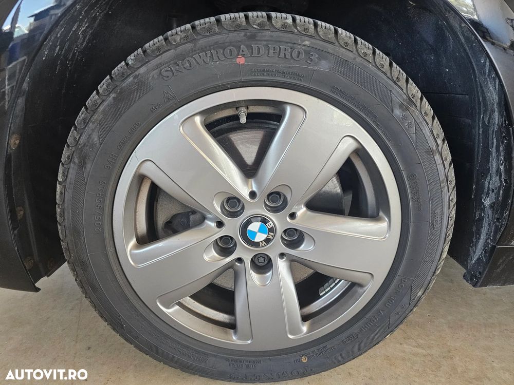 BMW Seria 1 118d Aut. Edition Metropolitan - 16