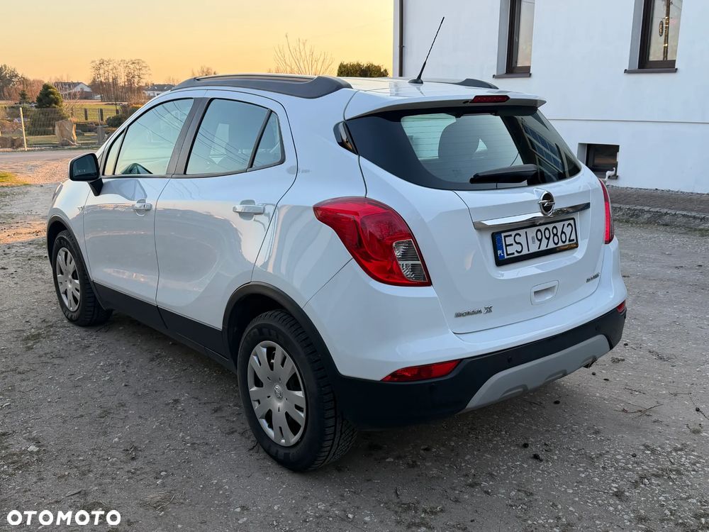 Opel Mokka X - 2