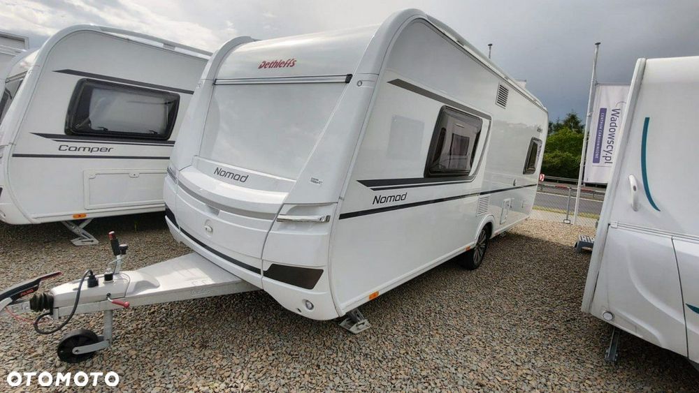 Dethleffs Nomad 530 DR - 2