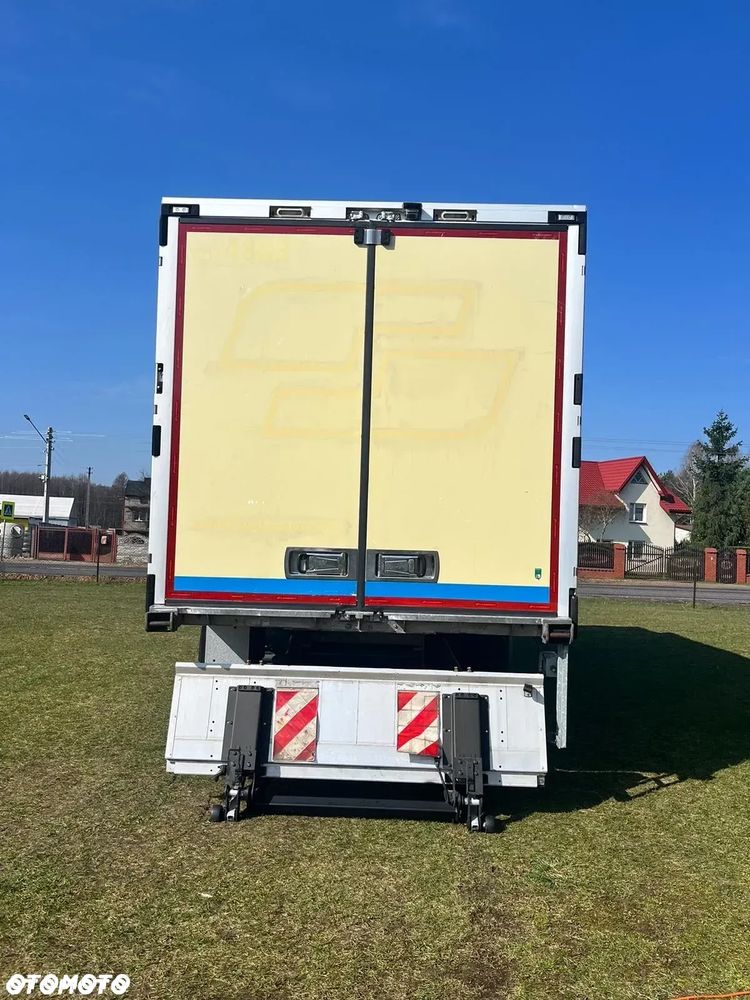 Mercedes-Benz ATEGO 1624L Chłodnia 6.15m | Drzwi | 2 x MultiTemp | Winda | Euro-6 - 15