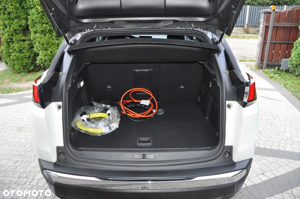 Peugeot 3008 1.6 PureTech Hybrid PHEV Active Pack S&S EAT8 - 15