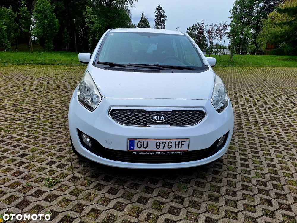 Kia Venga 1.6 M - 9