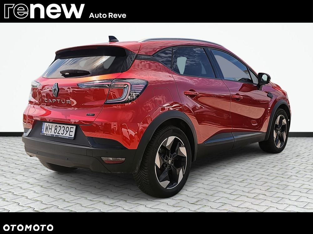 Renault Captur 1.6 E-TECH Full Hybrid 145 Techno - 6