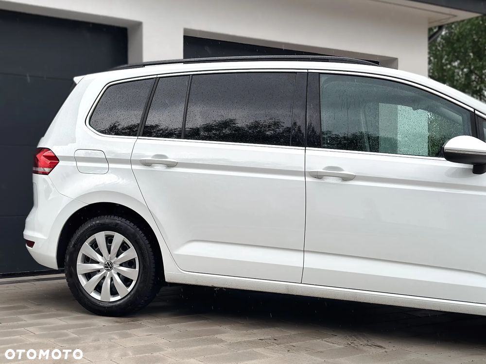 Volkswagen Touran 2.0 TDI BMT Comfortline Plus DSG - 38