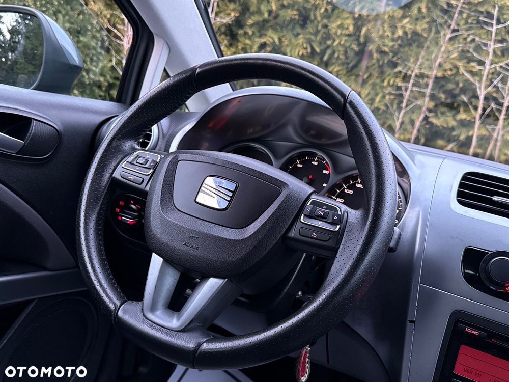 Seat Leon 1.6 TDI DPF DSG Sport - 21