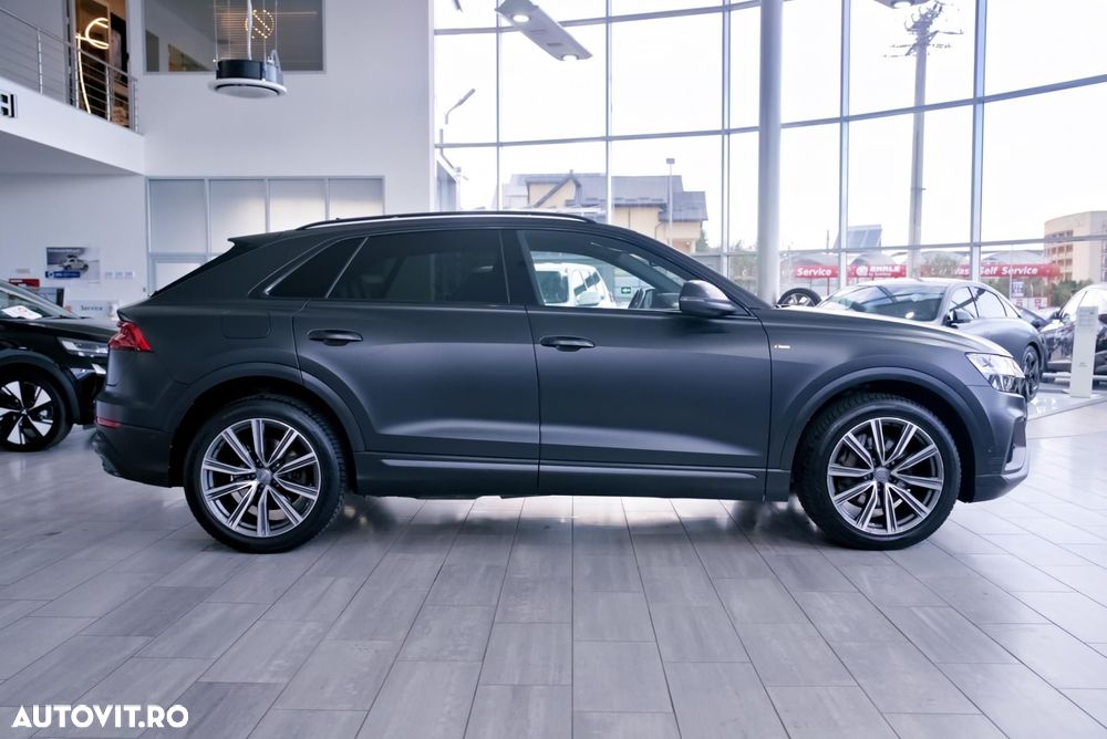 Audi Q8 50 TDI quattro Tiptronic - 6