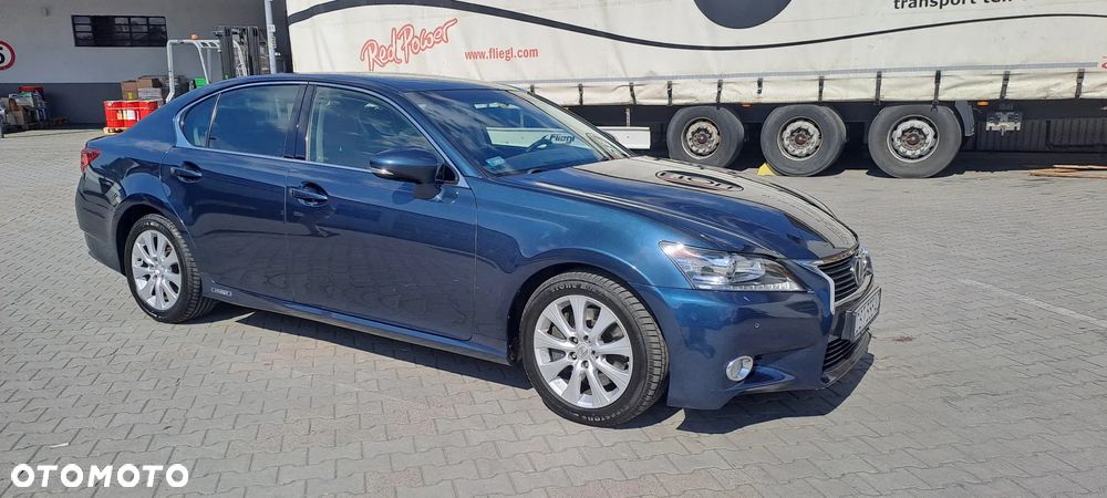 Lexus GS 250 Elegance - 3