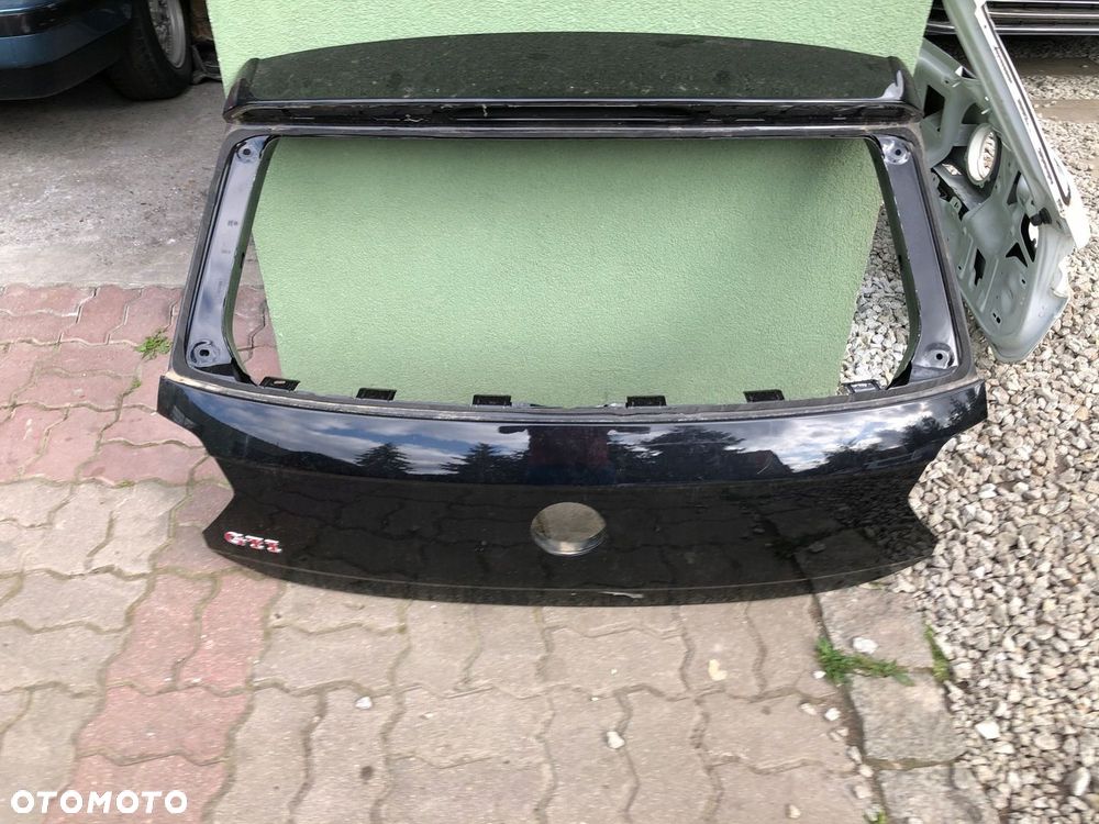 VOLKSWAGEN POLO VI 2G0 KLAPA BAGAŻNIKA TYLNA 17- - 4