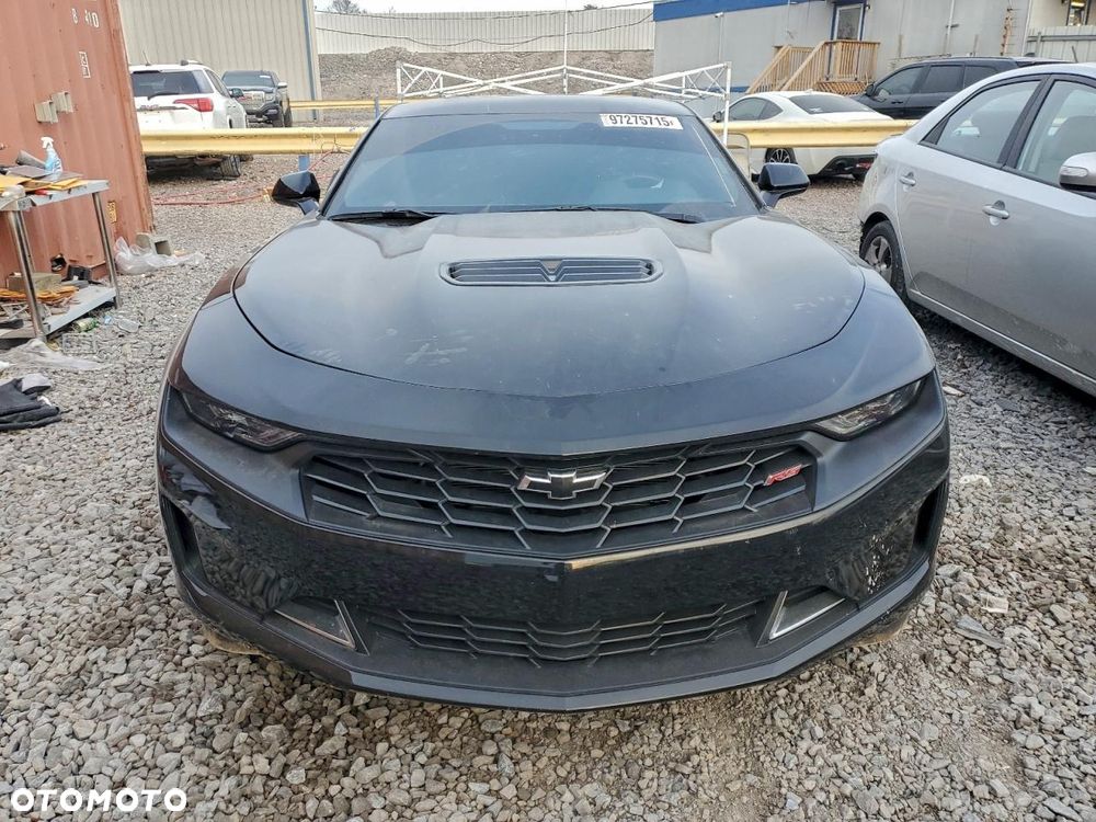Chevrolet Camaro - 6