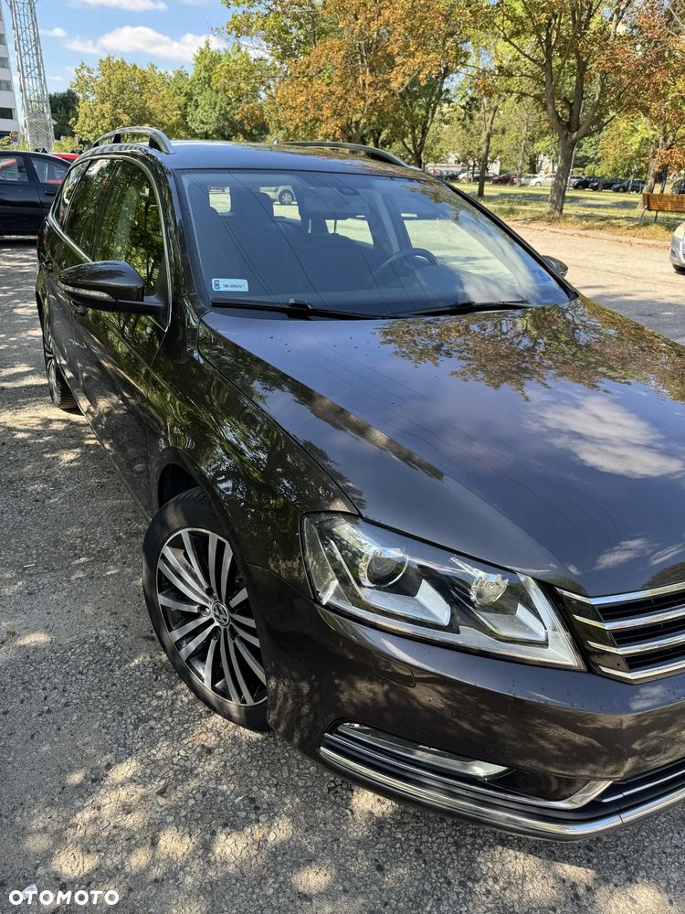 Volkswagen Passat 2.0 TDI Highline DSG - 1