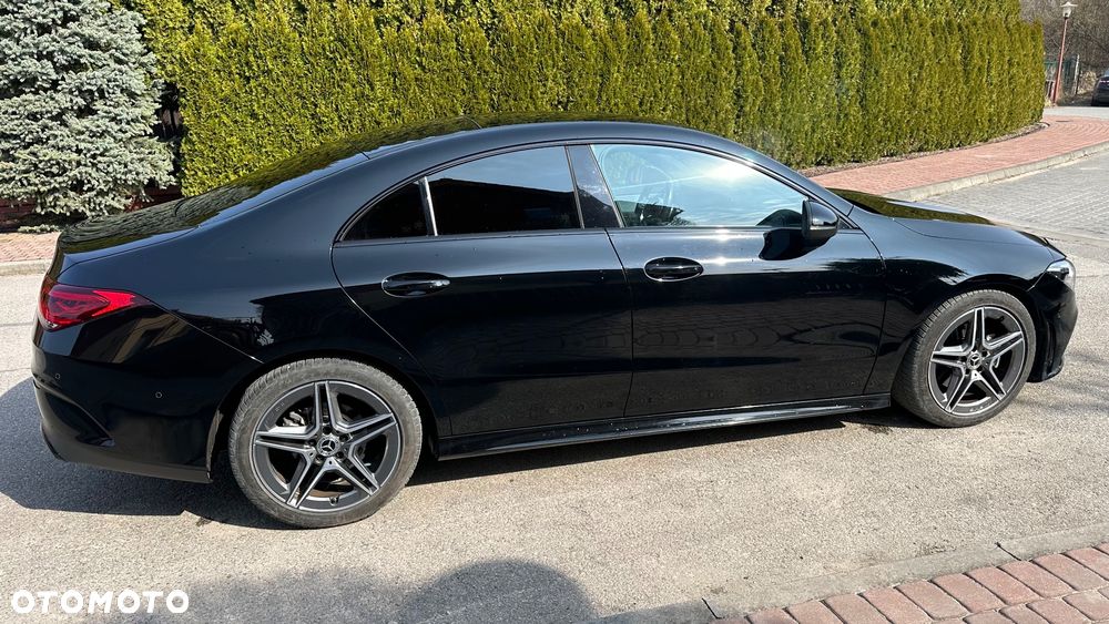 Mercedes-Benz CLA 180 d 8G-DCT Edition 2022 - 7