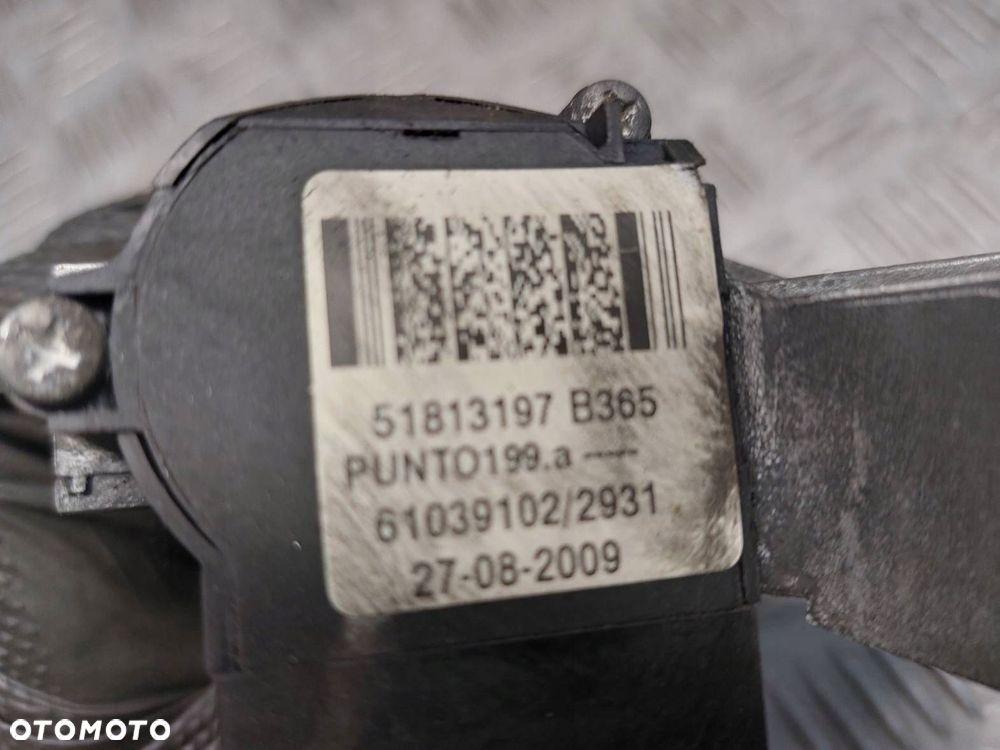 ZESTAW STARTOWY FIAT GRANDE PUNTO I 1.4 8V 0097274C - 3