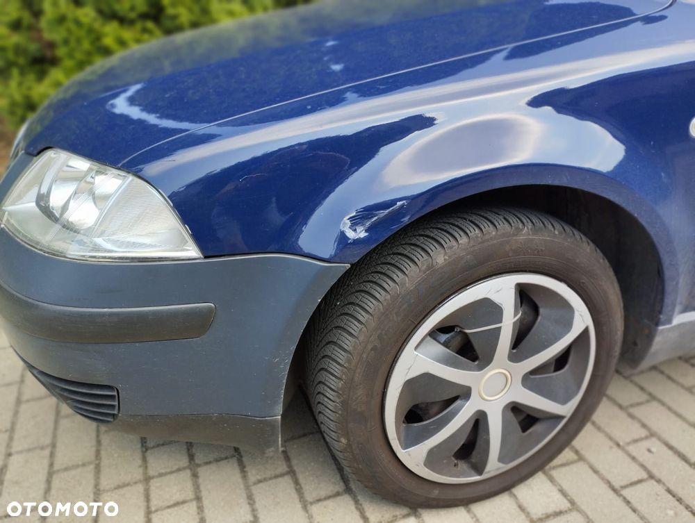 Volkswagen Passat 1.9 TDI Comfortline - 5