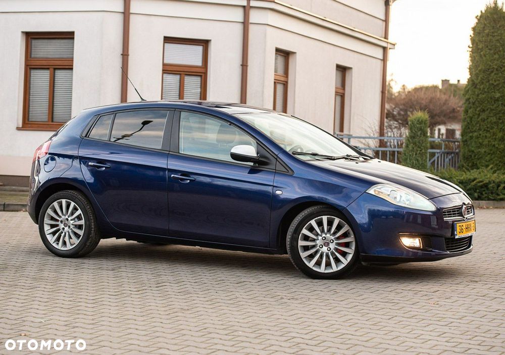 Fiat Bravo 1.4 T-JET 16V Sport Plus - 18