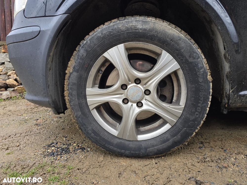 Mercedes-Benz Vito 113 CDI Lang CREW - 12