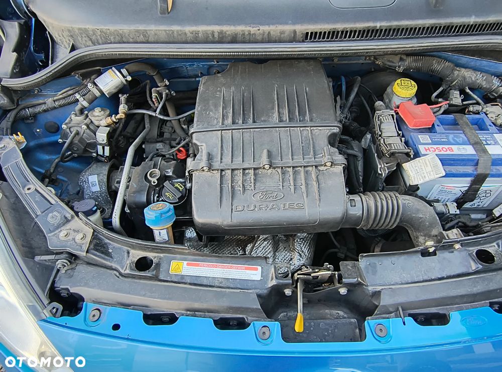 Ford KA 1.2 Trend ASS EU6 - 16
