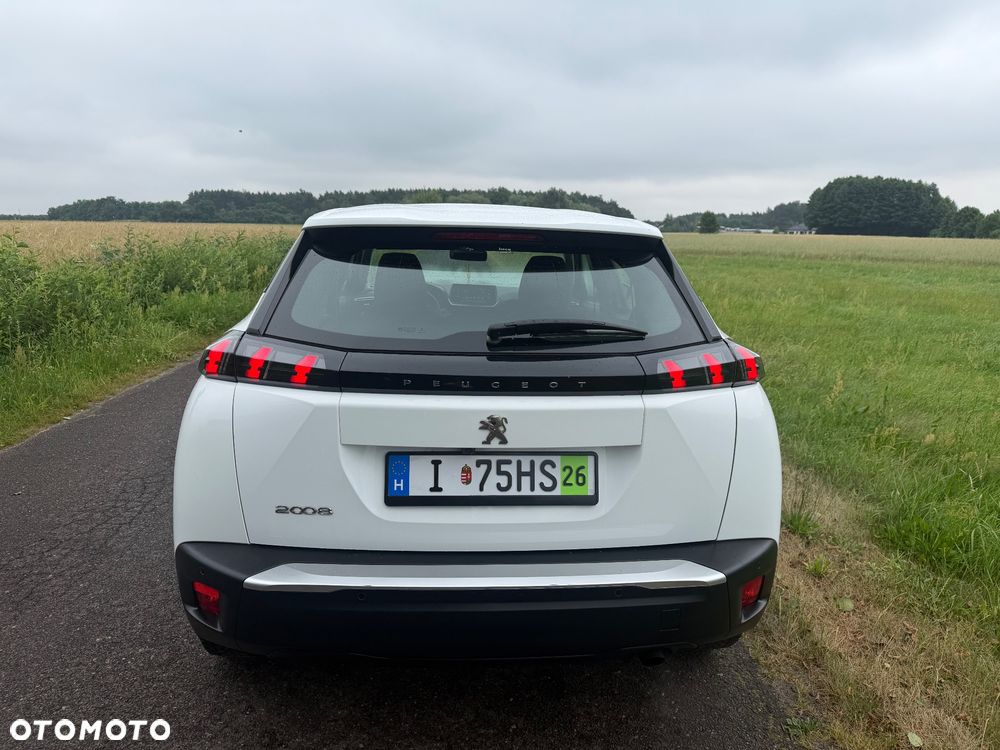 Peugeot 2008 Benzin 100 Style - 7