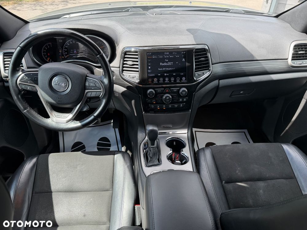 Jeep Grand Cherokee 3.6 V6 Limited - 12
