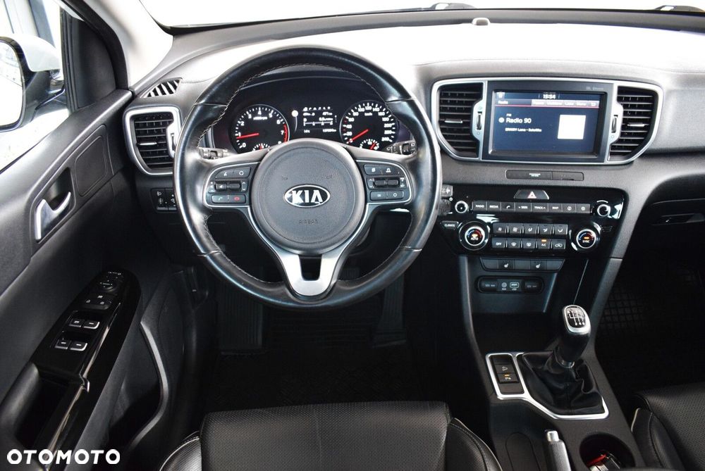 Kia Sportage - 18