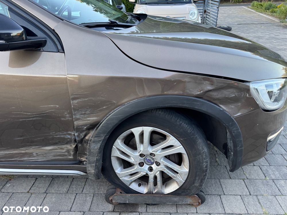 Volvo V60 Cross Country D3 Momentum - 8