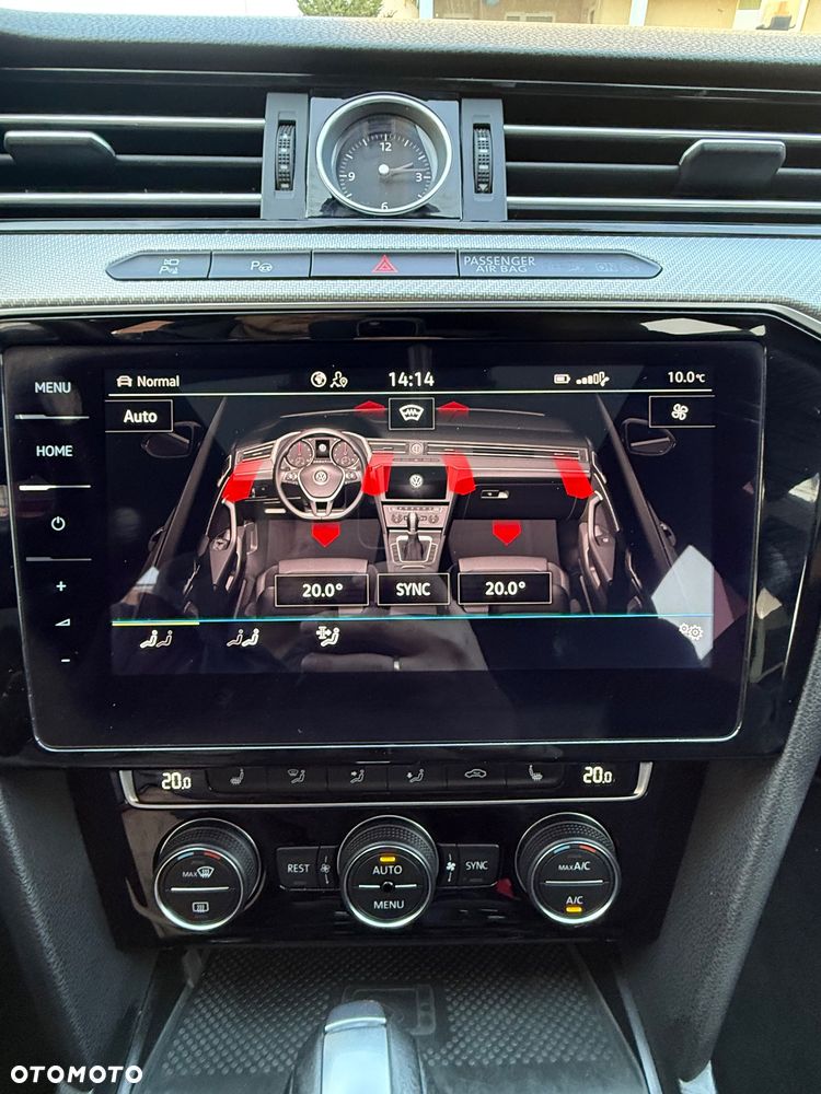 Volkswagen Arteon 2.0 TSI R-Line DSG - 22