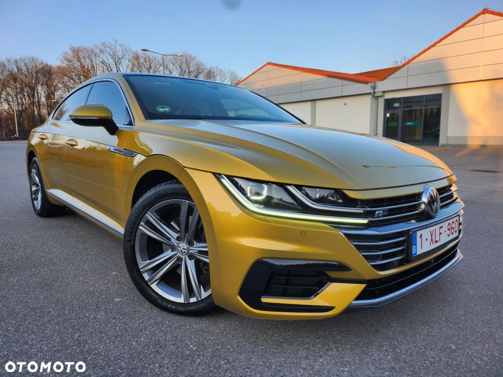 Volkswagen Arteon 2.0 TDI SCR R-Line DSG - 3