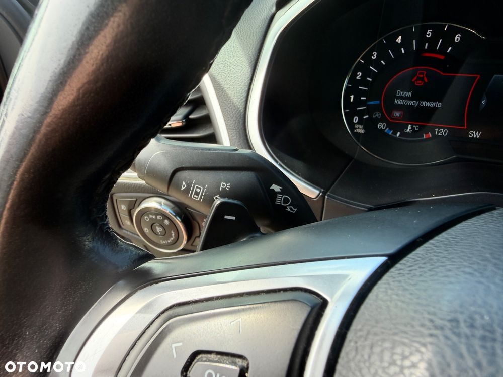 Ford S-Max 2.0 TDCi Titanium PowerShift - 27