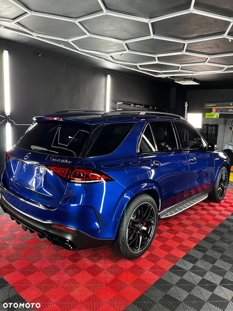 Mercedes-Benz GLE AMG 63 S 4Matic+ AMG Speedshift TCT 9G - 5