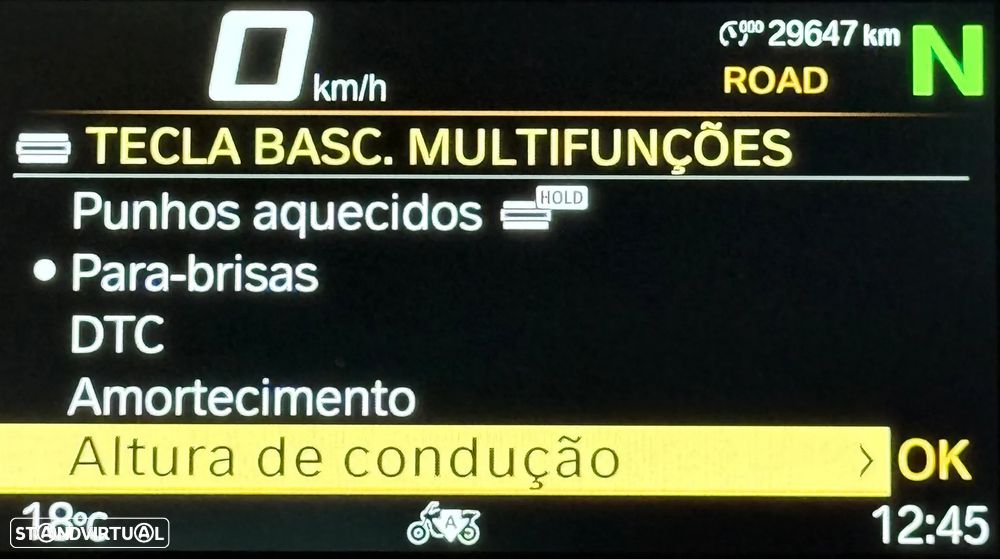 BMW R 1300 GS Triple Black - 6