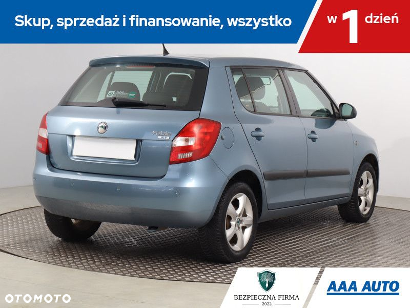 Skoda Fabia - 6