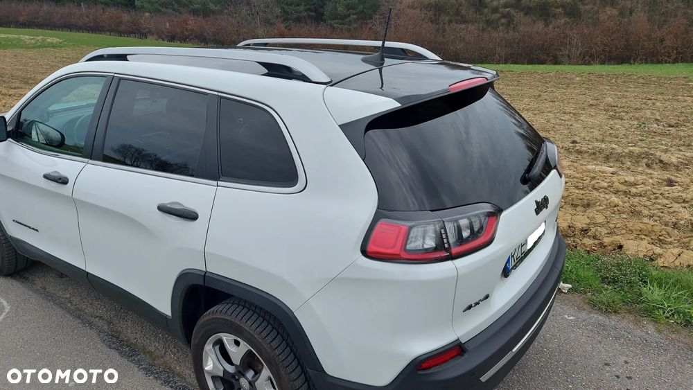 Jeep Cherokee 2.0 T Active Drive I Automatik Limited - 3