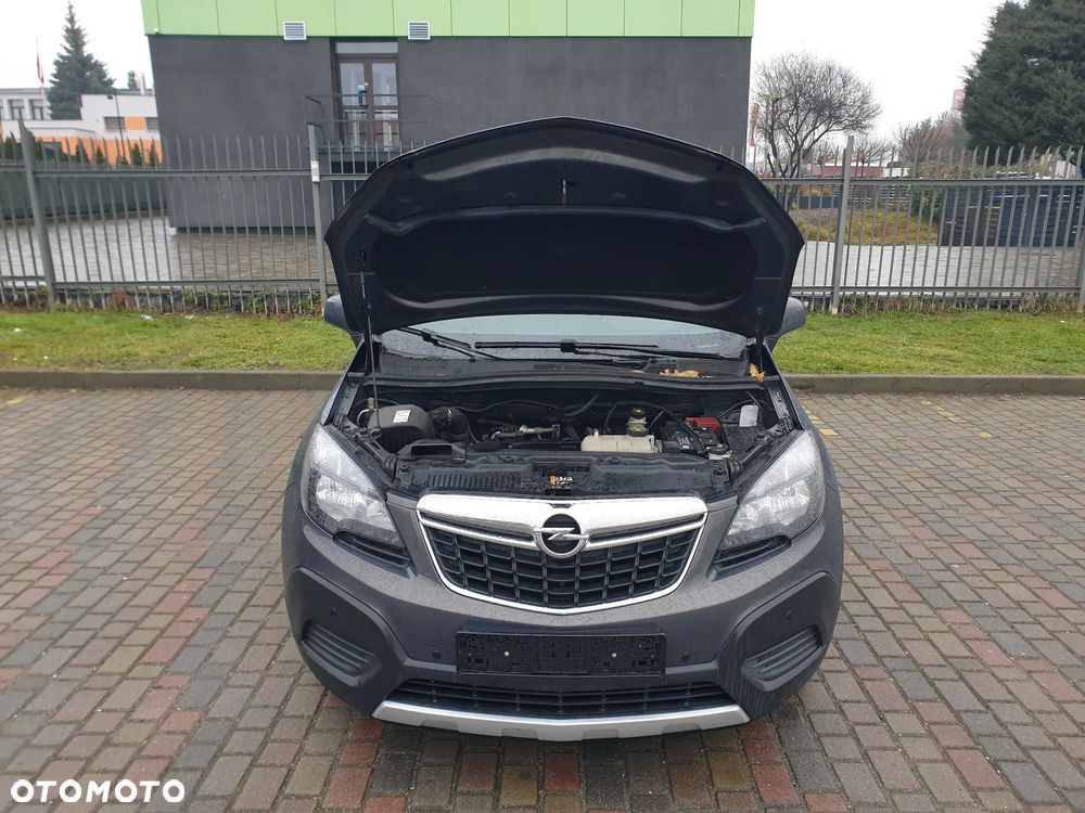 Opel Mokka - 9