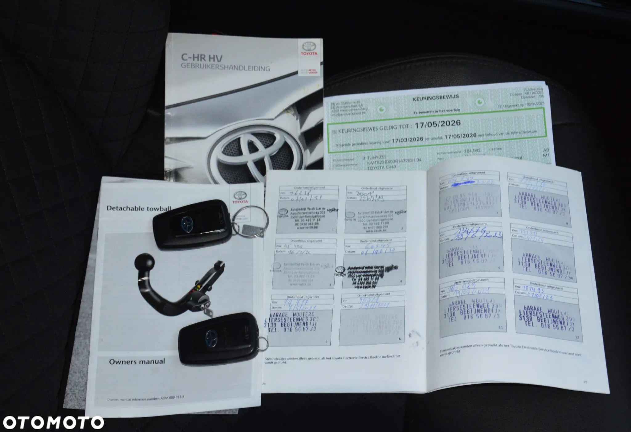 Toyota C-HR 1.8 Hybrid Premium - 40