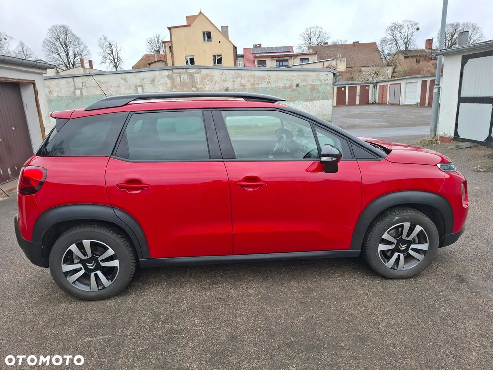 Citroën C3 Aircross PureTech 130 Stop & Start EAT6 OPF C-SERIES - 4