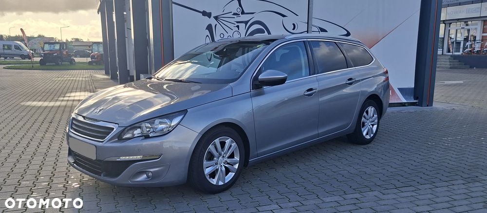 Peugeot 308 1.6 BlueHDi Business Line S&S - 2