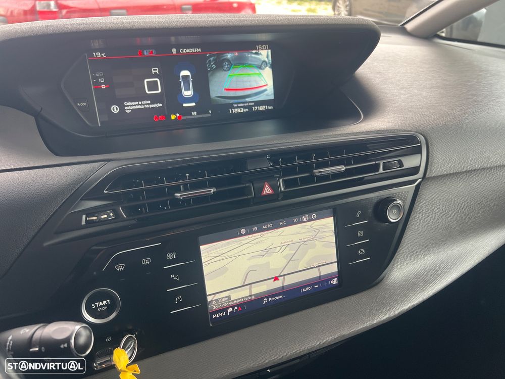 Citroën C4 Picasso 1.6 BlueHDi Intensive EAT6 J17 - 32