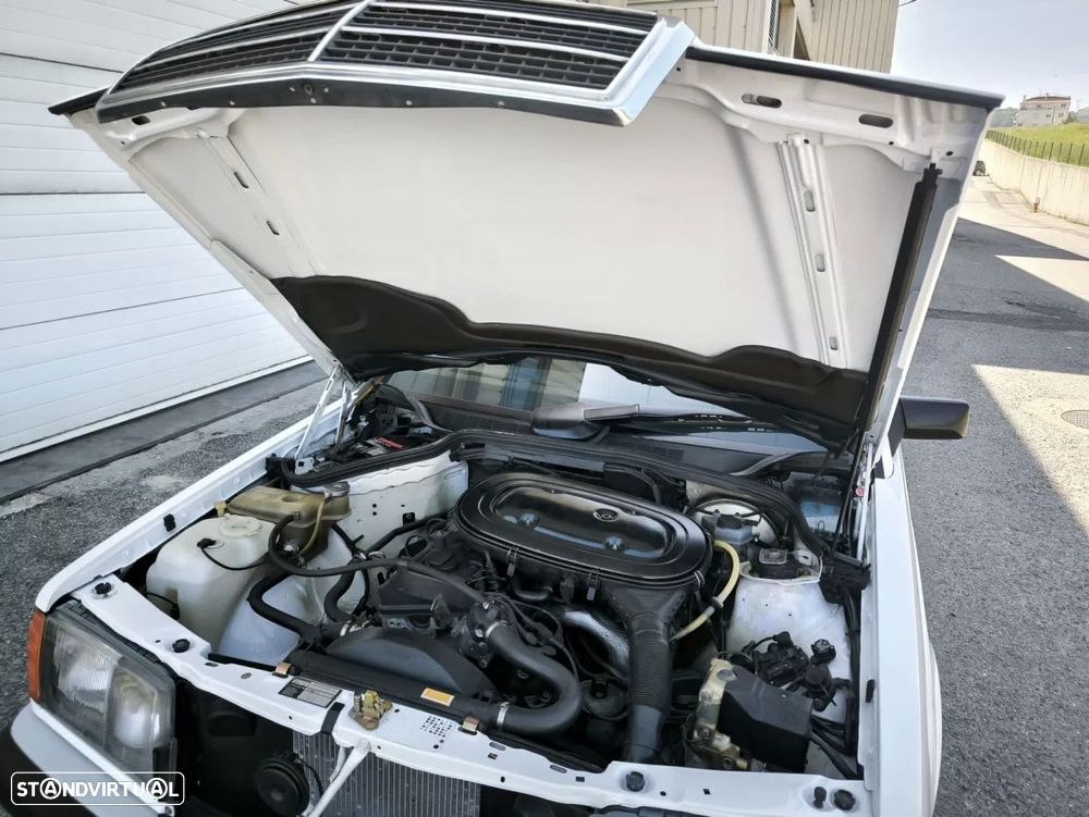 Mercedes-Benz W201 (1982-1993) 190 E 1.8 - 57