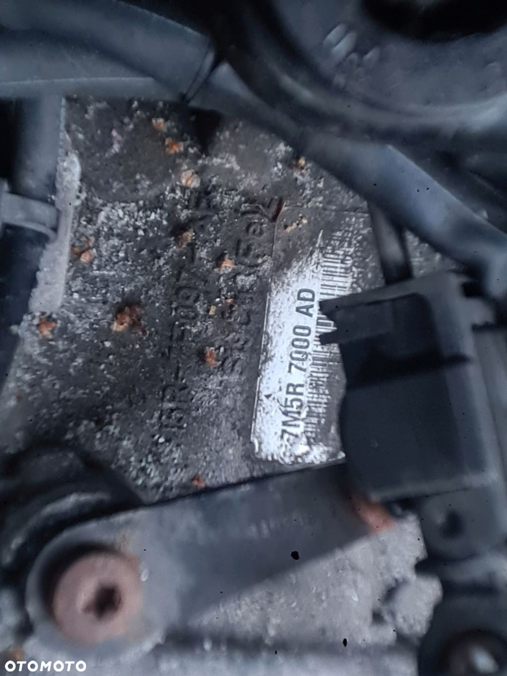 AUTOMATYCZNA SKRZYNIA BIEGÓW POWERSHIFT FORD GALAXY SMAX MONDEO 2.0 TDCI - 2