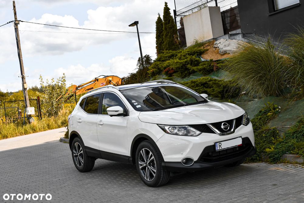 Nissan Qashqai 1.2 DIG-T Tekna+ - 3