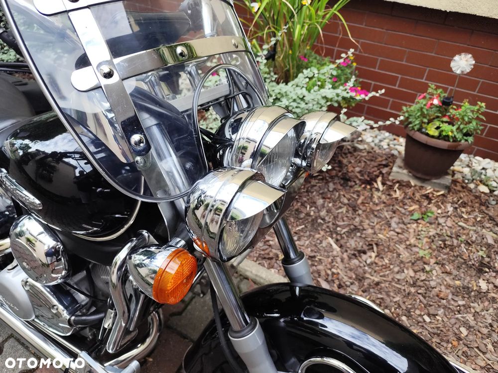 Honda Shadow - 7