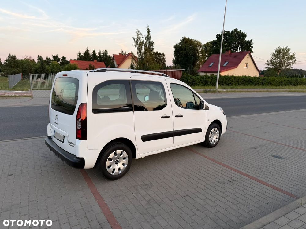 Citroën Berlingo - 5