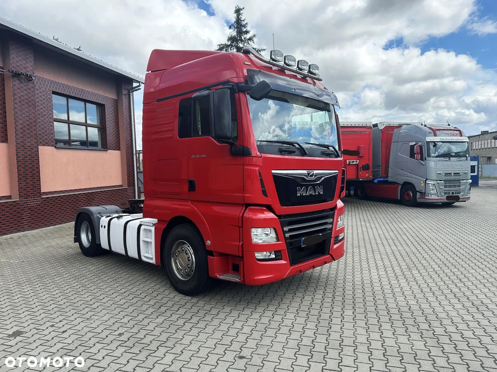 MAN TGX 18.440 - 3