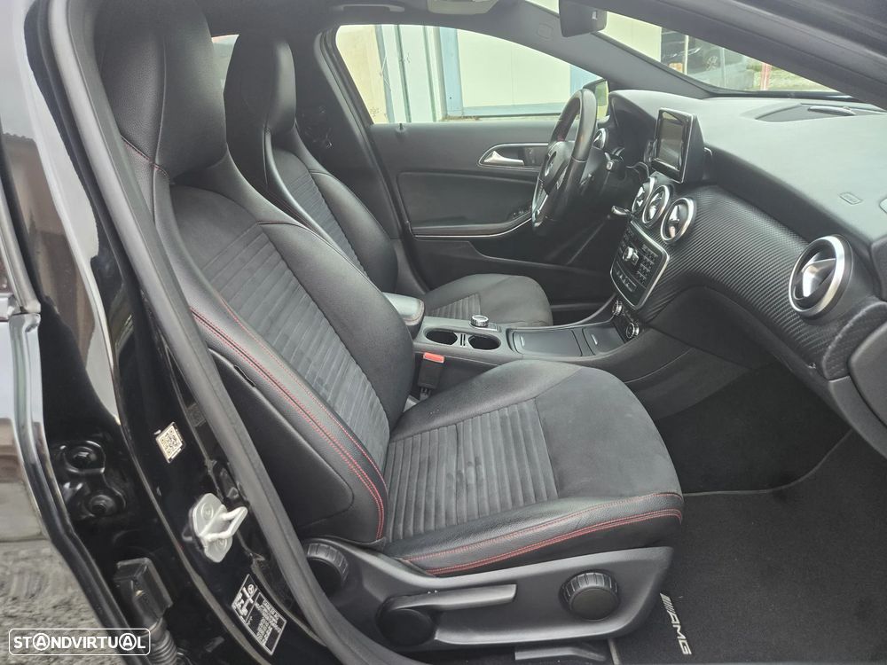 Mercedes-Benz A 200 d AMG Line Aut. - 10