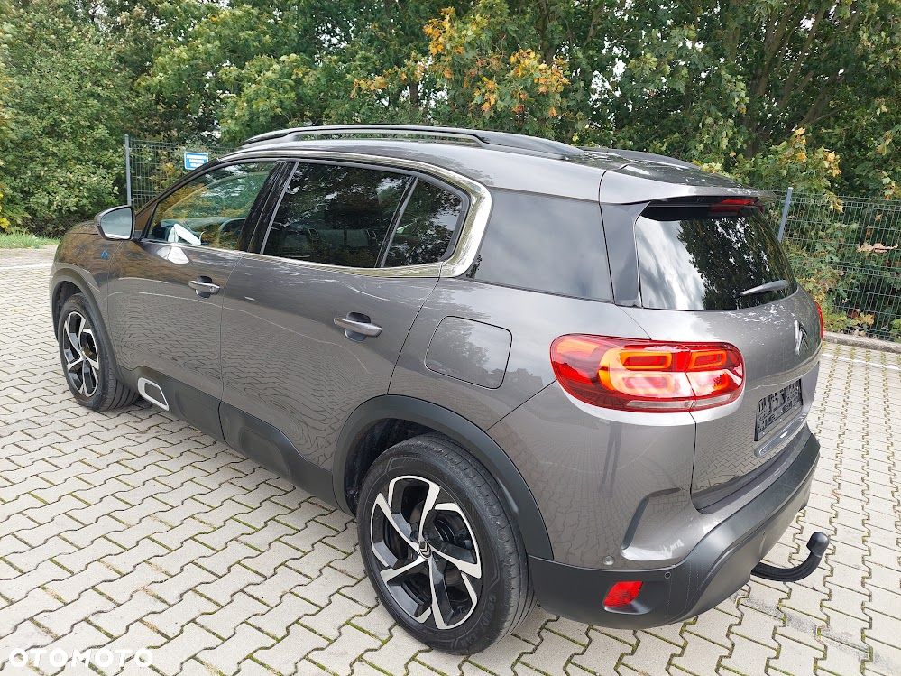 Citroën C5 Aircross 180 e-EAT8 PLUS - 5