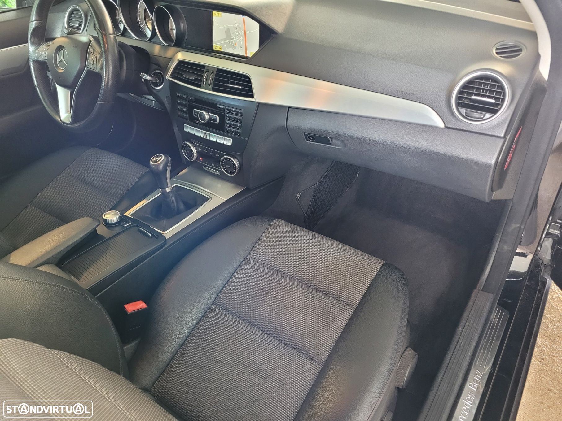 Mercedes-Benz C 220 CDi Executive BlueEfficiency - 14