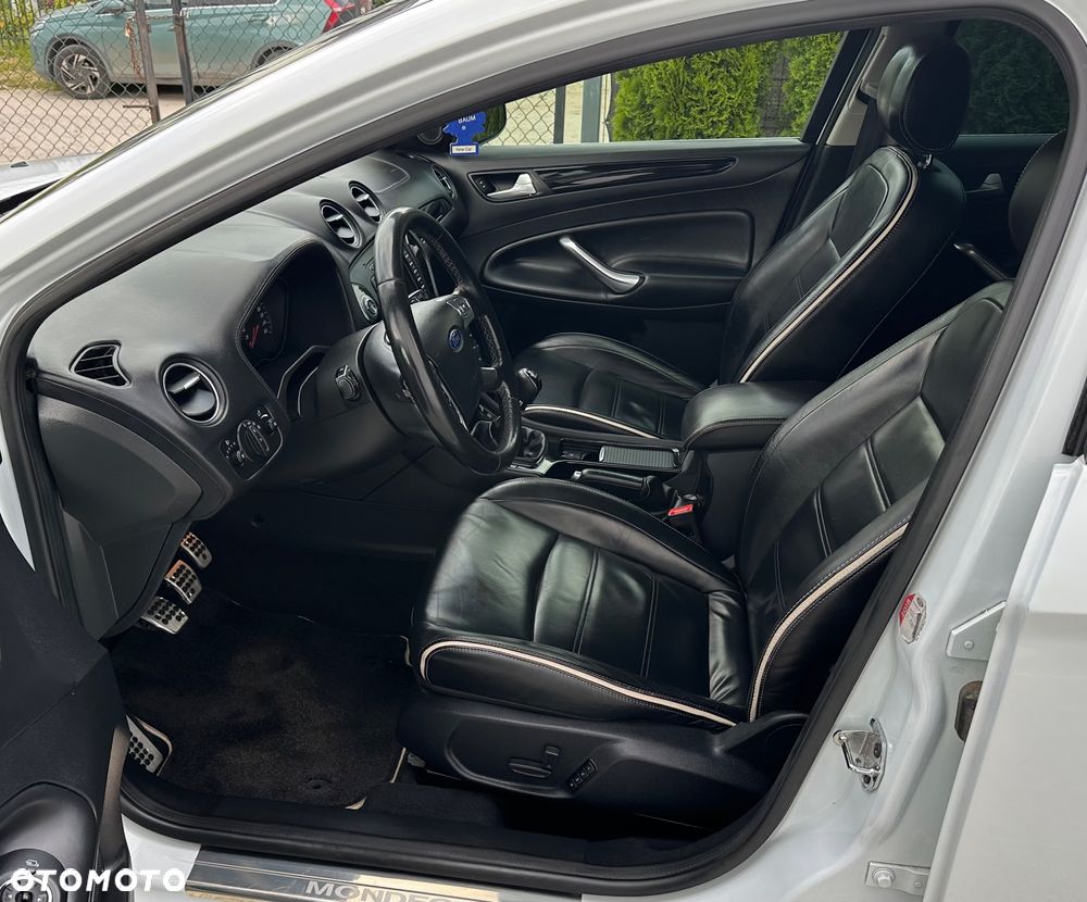 Ford Mondeo 2.0 TDCi Platinium X Plus (Titanium) - 8