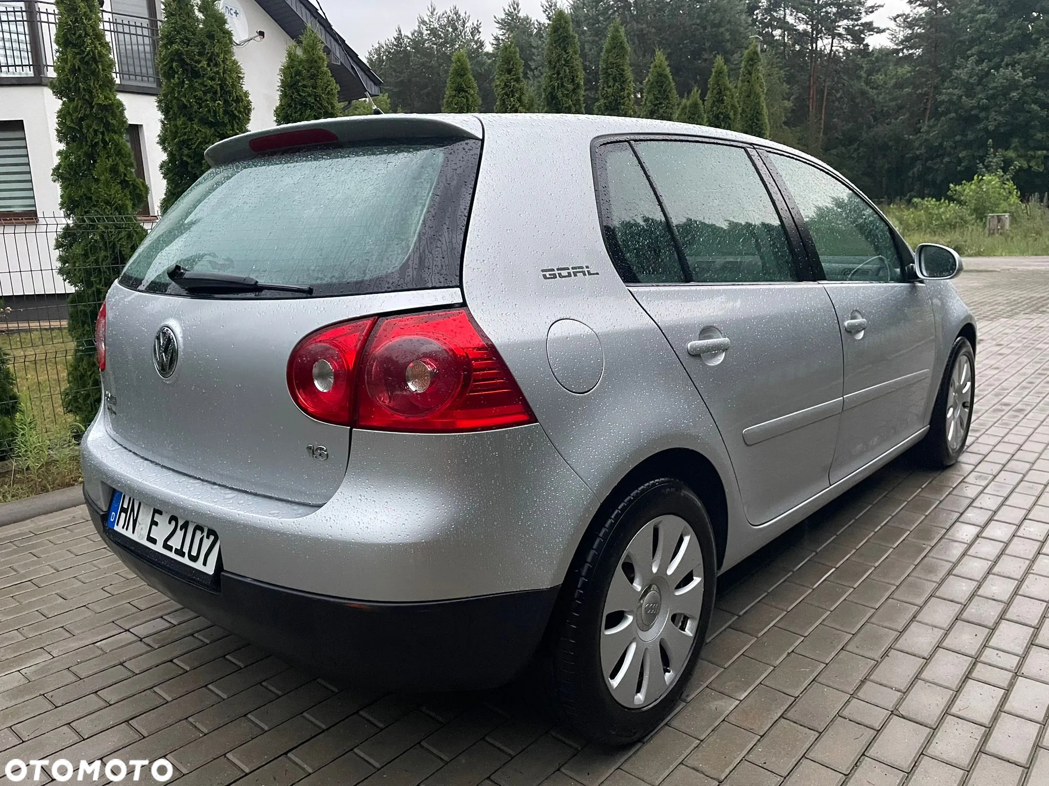 Volkswagen Golf 1.6 Goal - 5