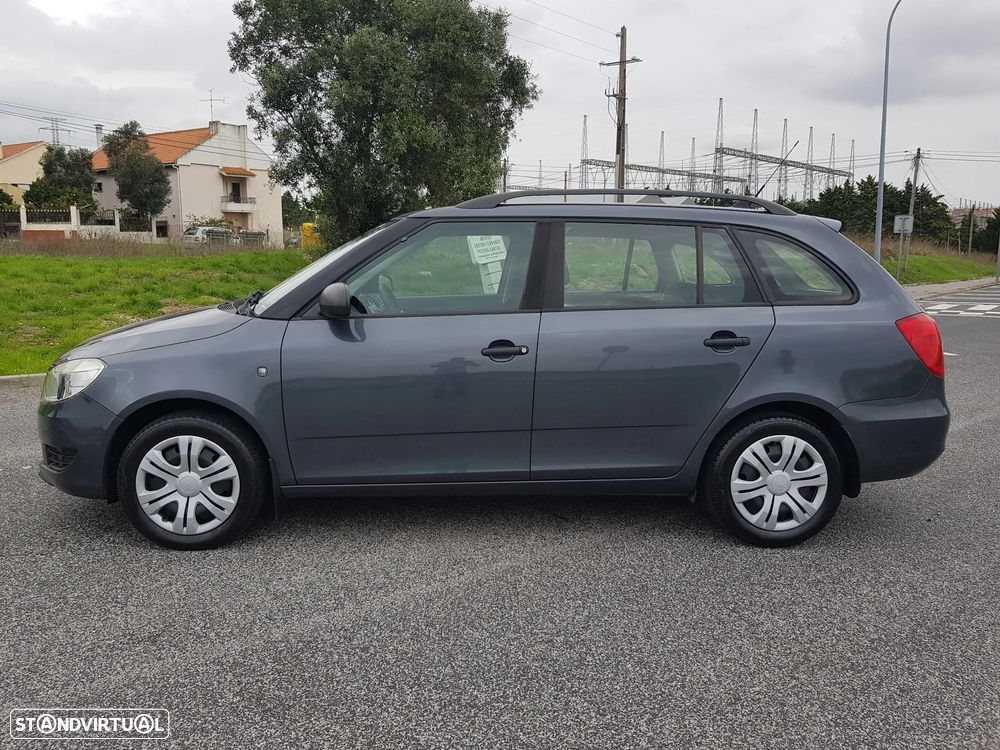 Skoda Fabia Break 1.2 TSi Ambiente - 6