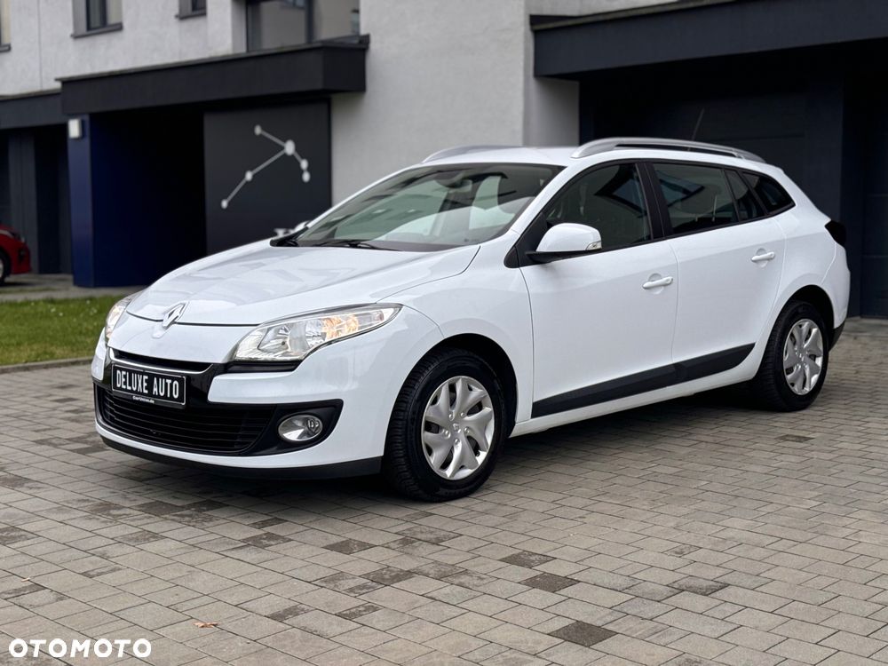 Renault Megane 1.2 16V TCE Energy Dynamique - 3